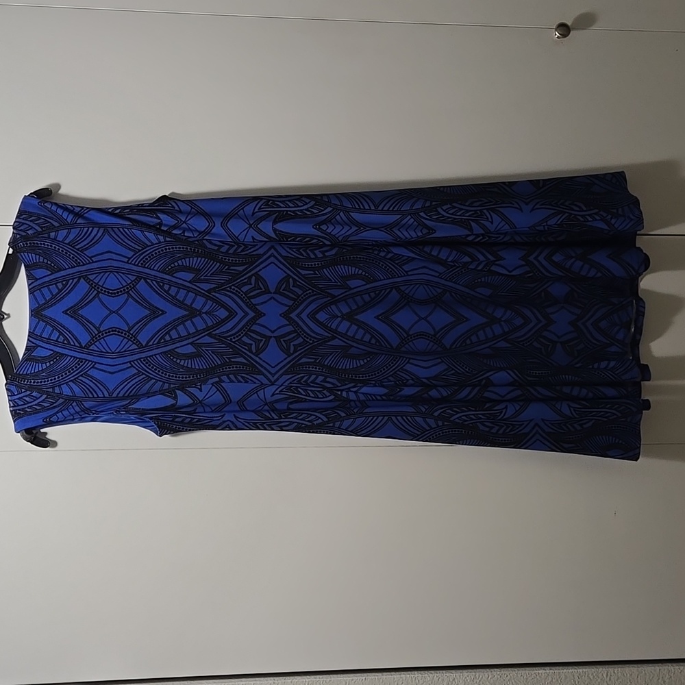 JM Collection dress - Picture 3 of 4